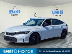2026 Honda Civic Sport Hatchback