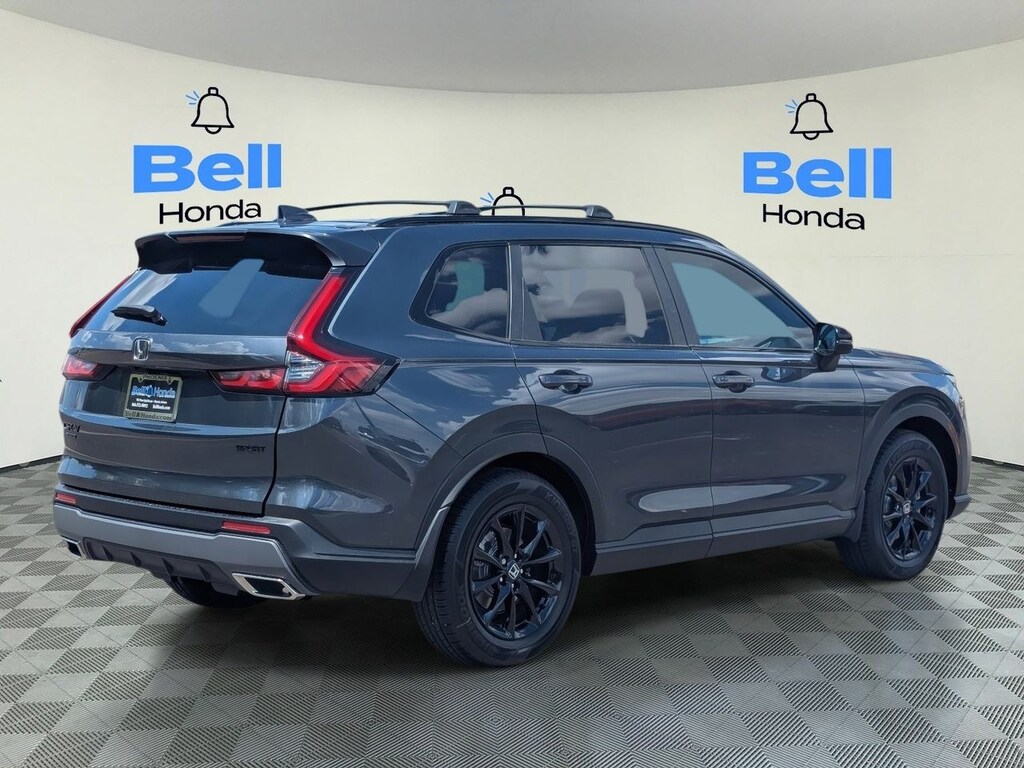 New 2026 Honda CR-V Hybrid Sport SUV