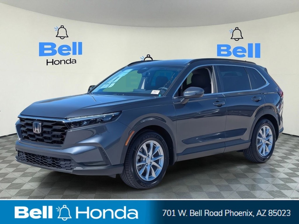 New 2026 Honda CR-V EX SUV