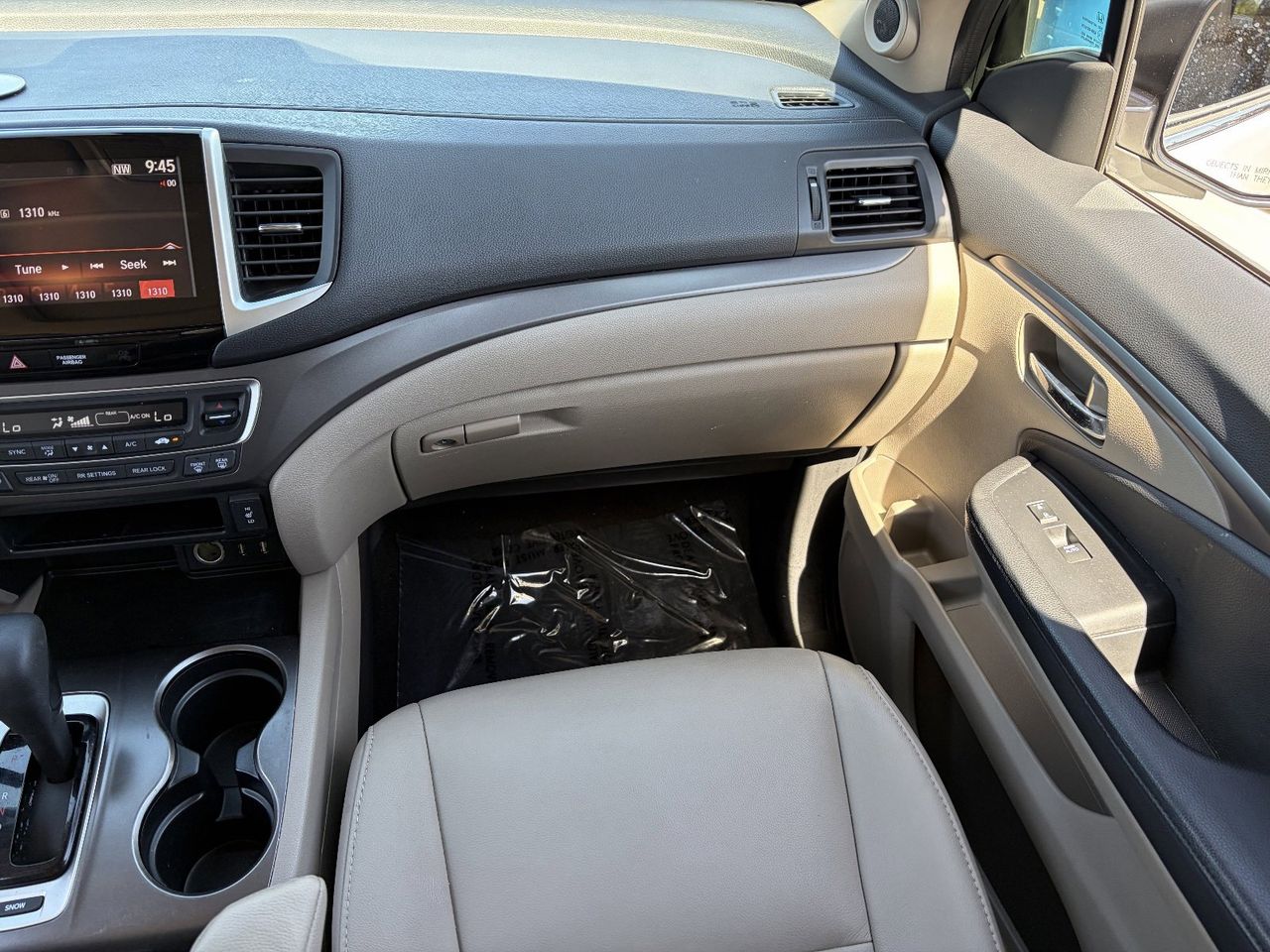 2017 Honda Pilot EX-L - Photo 15