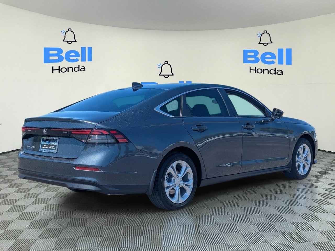 New 2026 Honda Accord LX Sedan