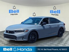 2026 Honda Civic Hybrid Sport Sedan