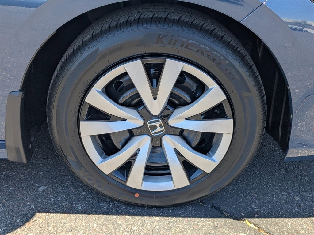 New 2026 Honda Civic LX Sedan