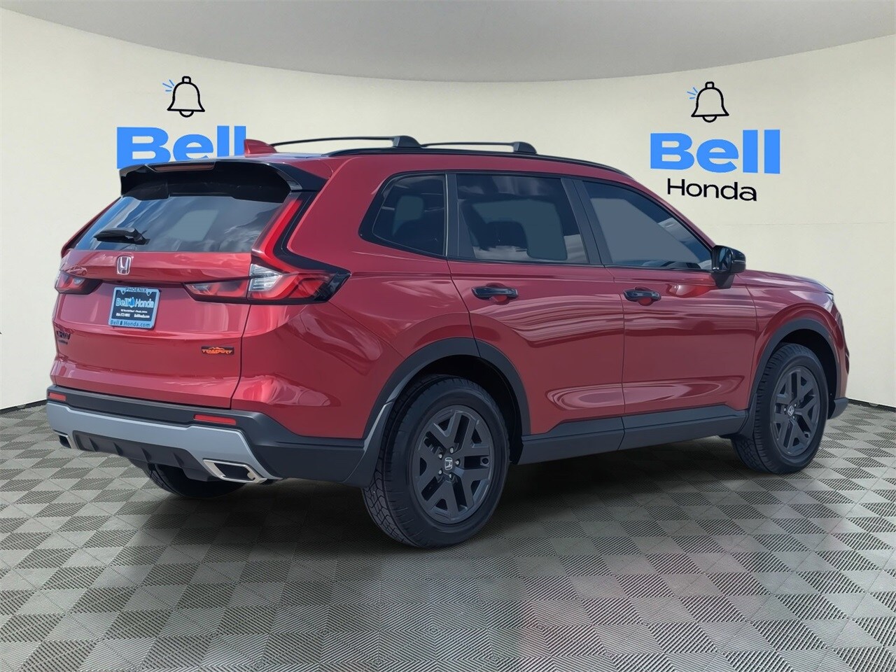 2026 Honda CR-V Hybrid photo 3