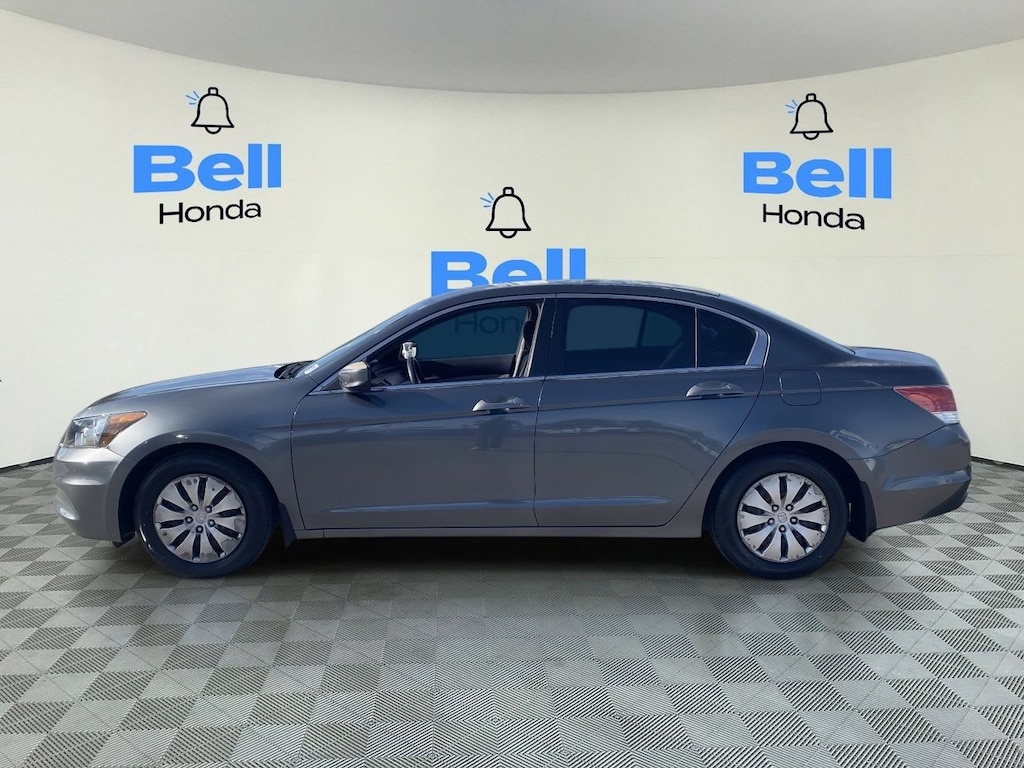 Used 2012 Honda Accord LX Sedan