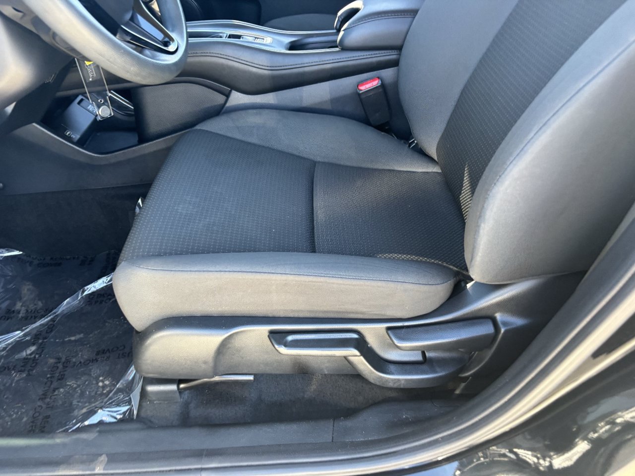 2022 Honda HR-V LX - Photo 17