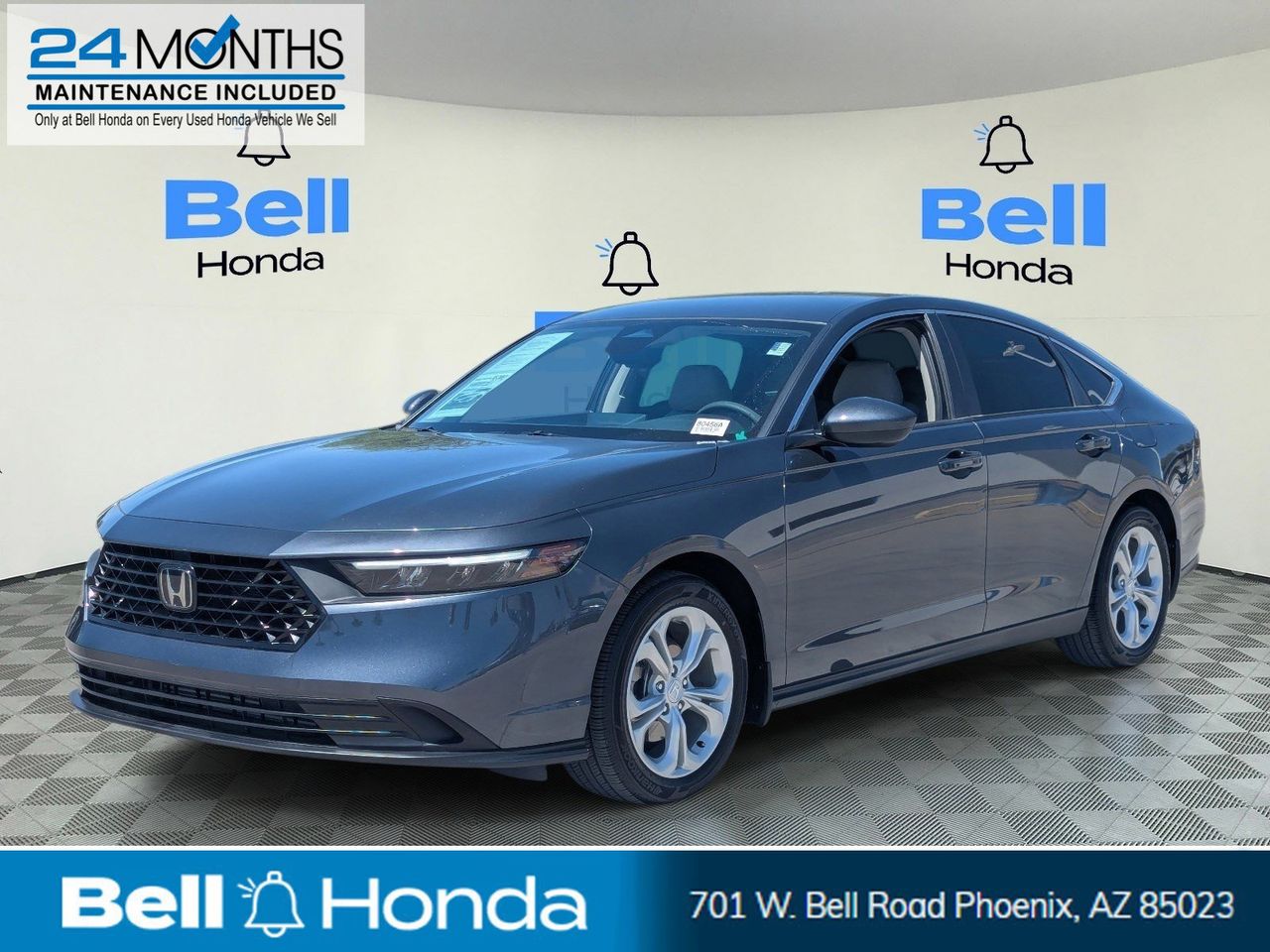 2024 Honda Accord Sedan 