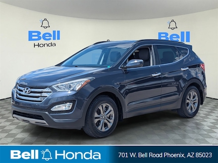 2016 Hyundai Santa Fe Sport 2.4 Base SUV