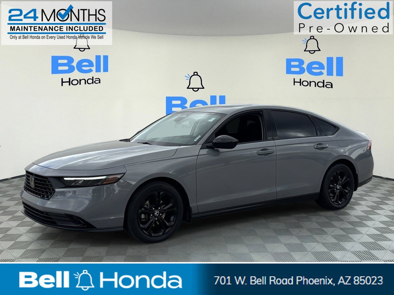 2025 Honda Accord SE Sedan