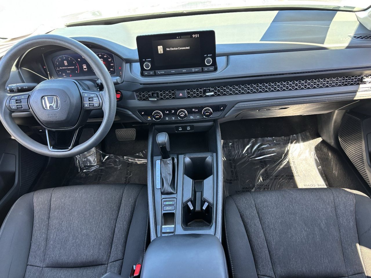 2024 Honda Accord EX - Photo 13