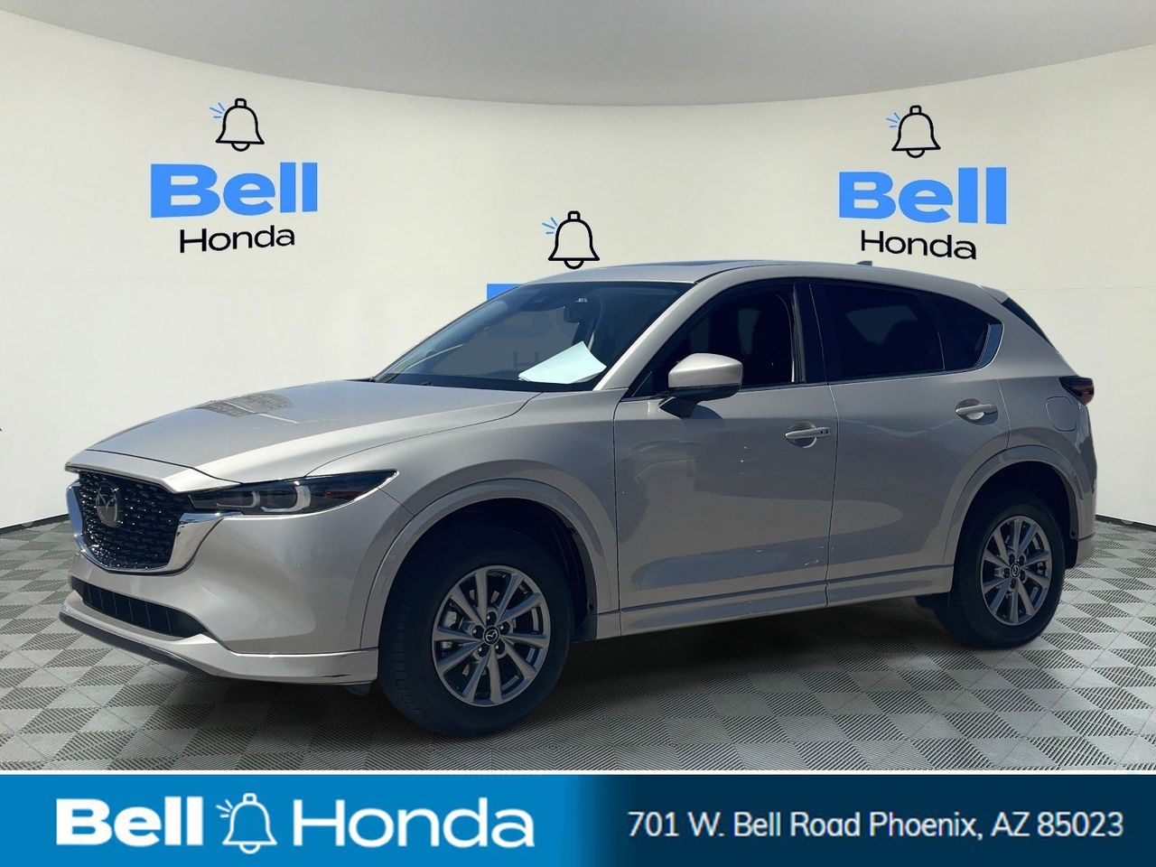 2024 Mazda CX-5
