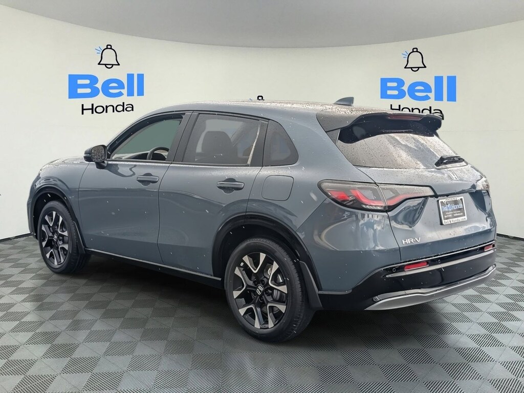 New 2026 Honda HR-V EX-L SUV