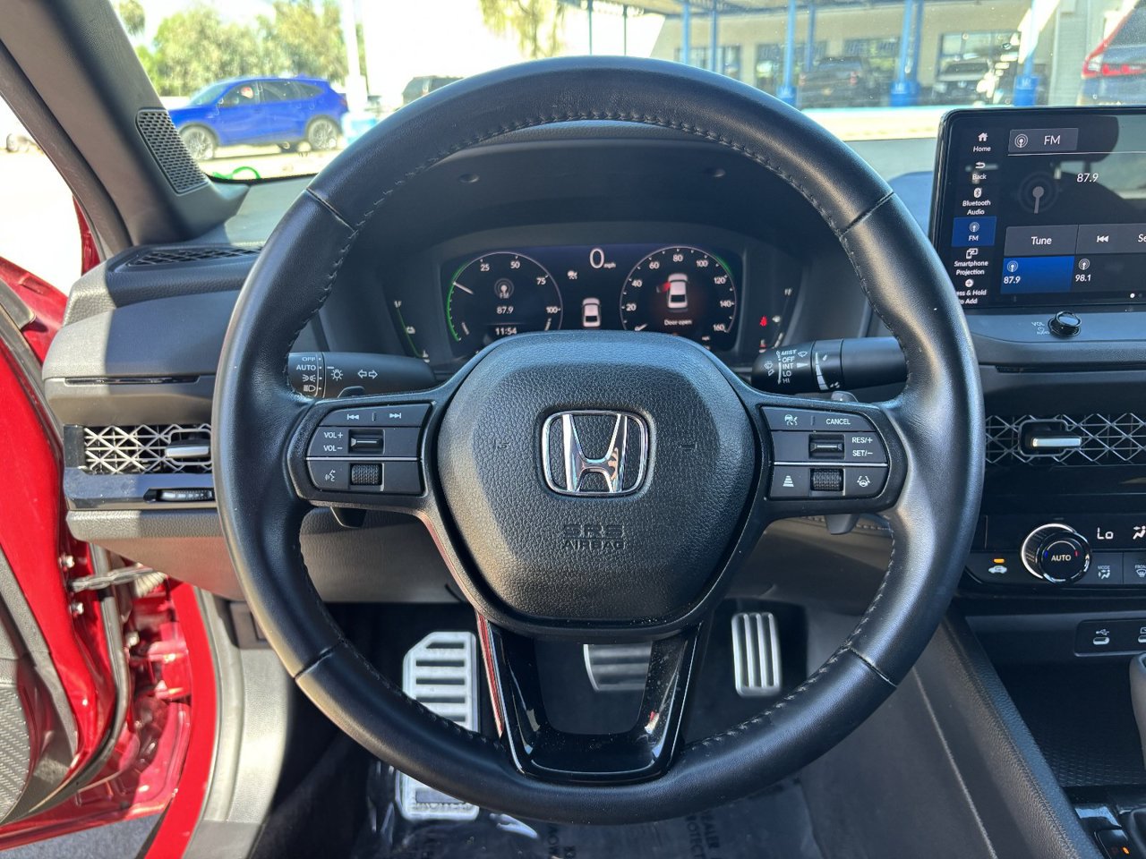 2024 Honda Accord Hybrid Sport-L - Photo 27
