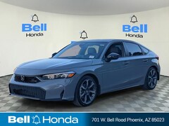 2026 Honda Civic Hybrid Sport Touring Hatchback