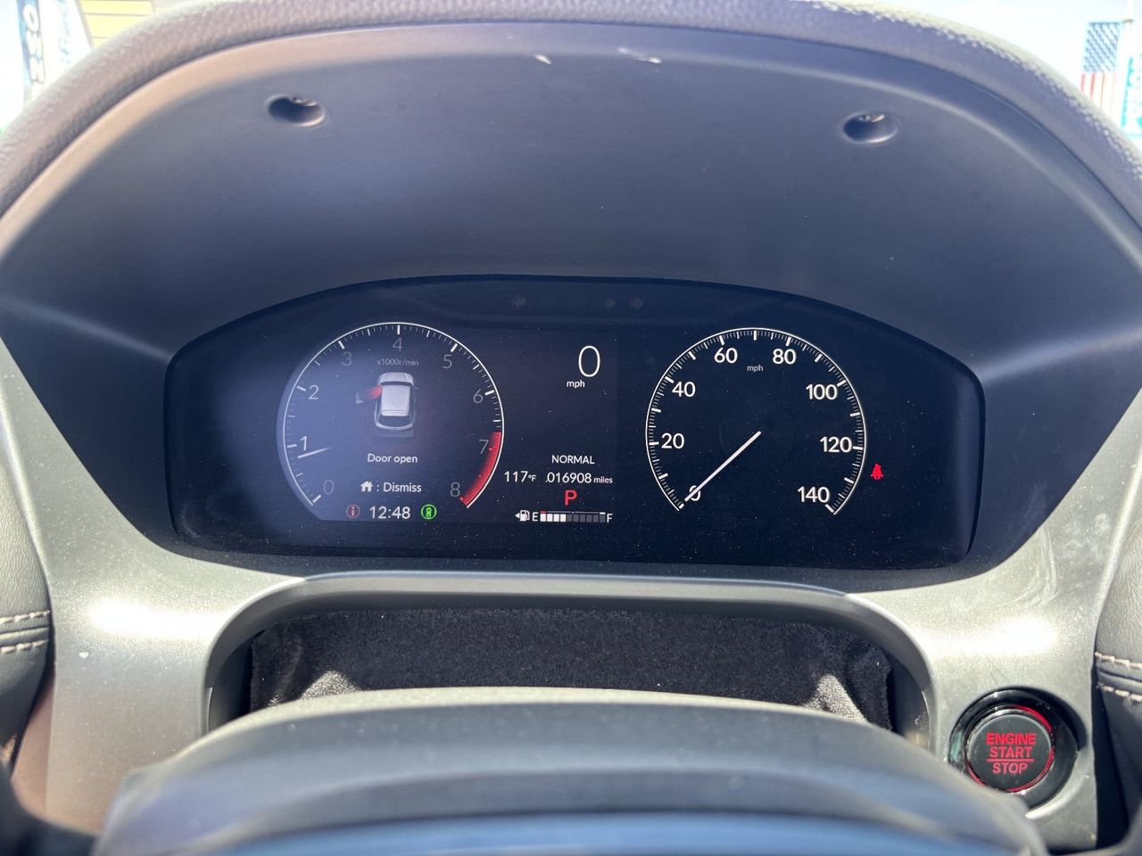 2025 Honda HR-V EX-L - Photo 28