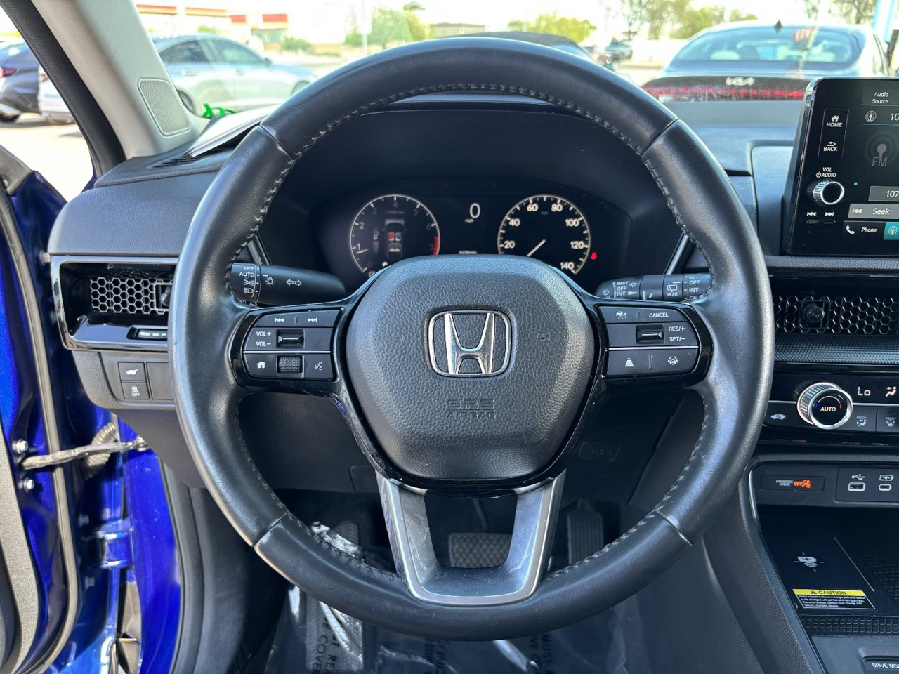 2024 Honda CR-V EX-L - Photo 25
