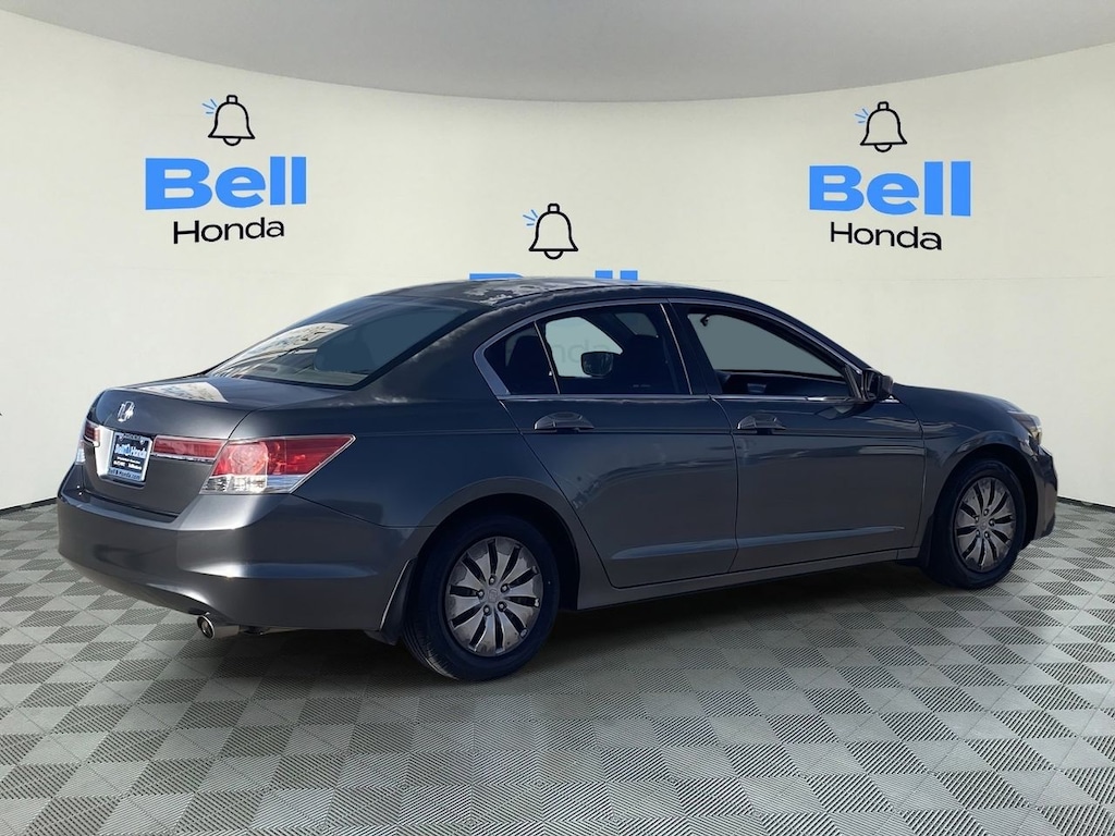 Used 2012 Honda Accord LX Sedan