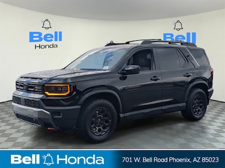 2026 Honda Passport TrailSport Elite Blackout SUV