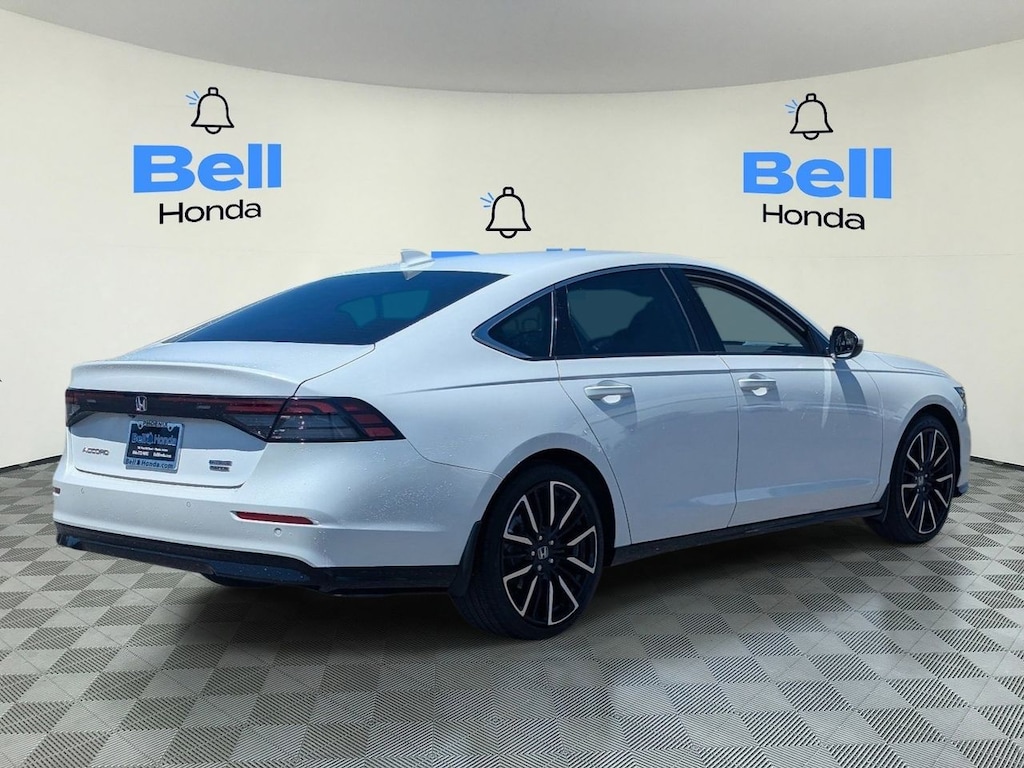 New 2026 Honda Accord Hybrid Touring Sedan