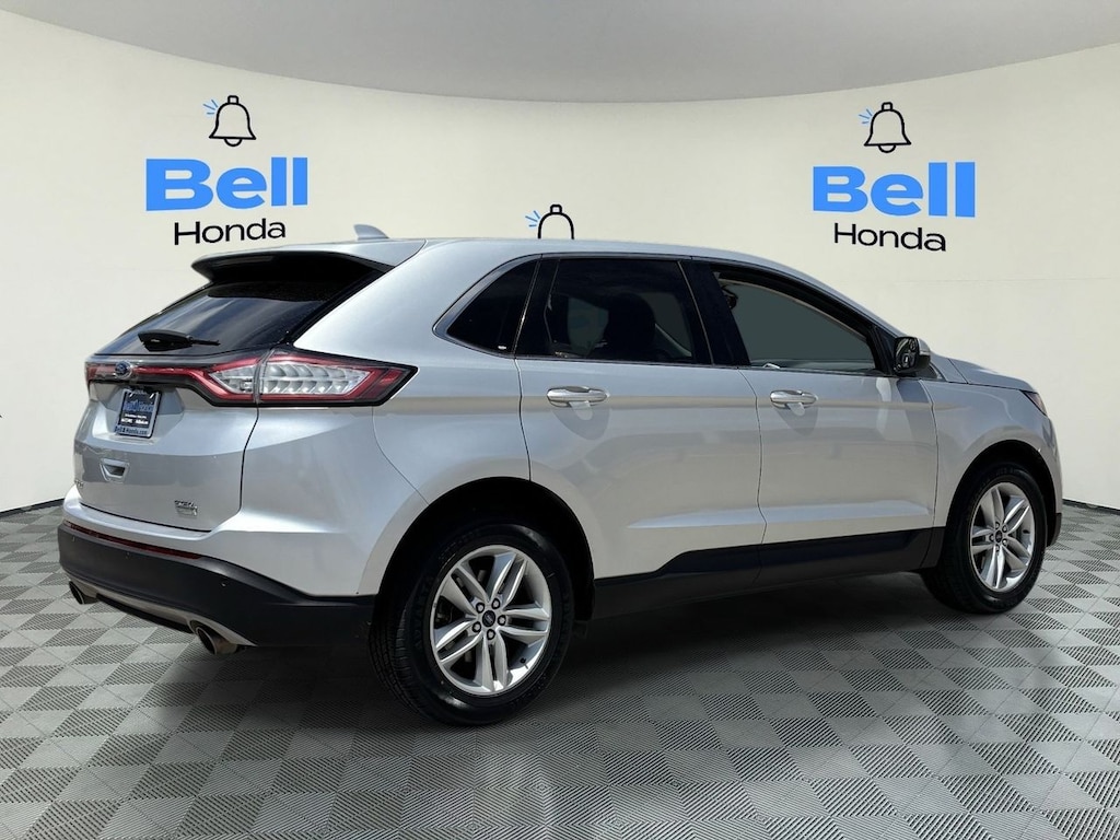 Used 2018 Ford Edge SEL SUV