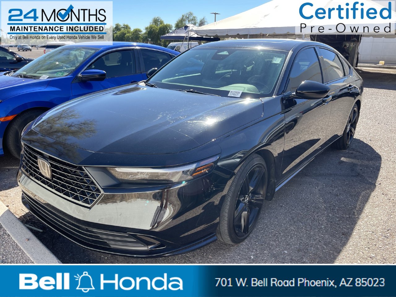  Honda Accord Hybrid