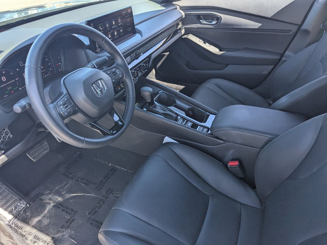 2025 Honda Accord Hybrid Sport-L - Photo 19