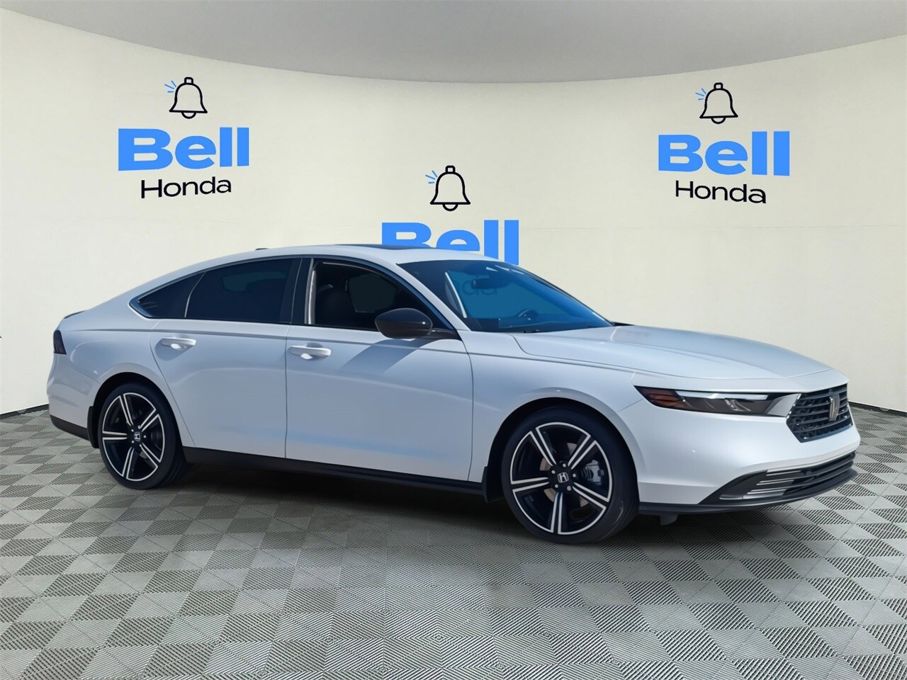 2025 Honda Accord Hybrid Sport photo 4