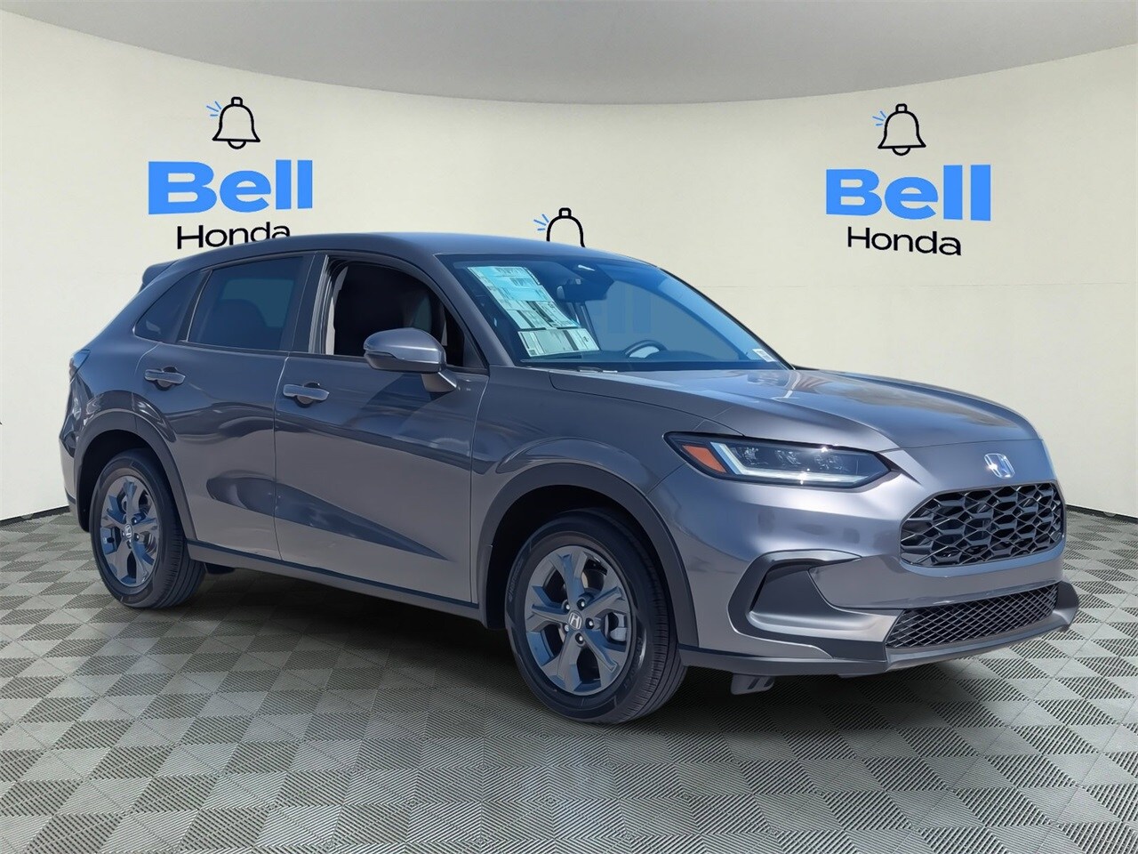 2026 Honda HR-V LX photo 3