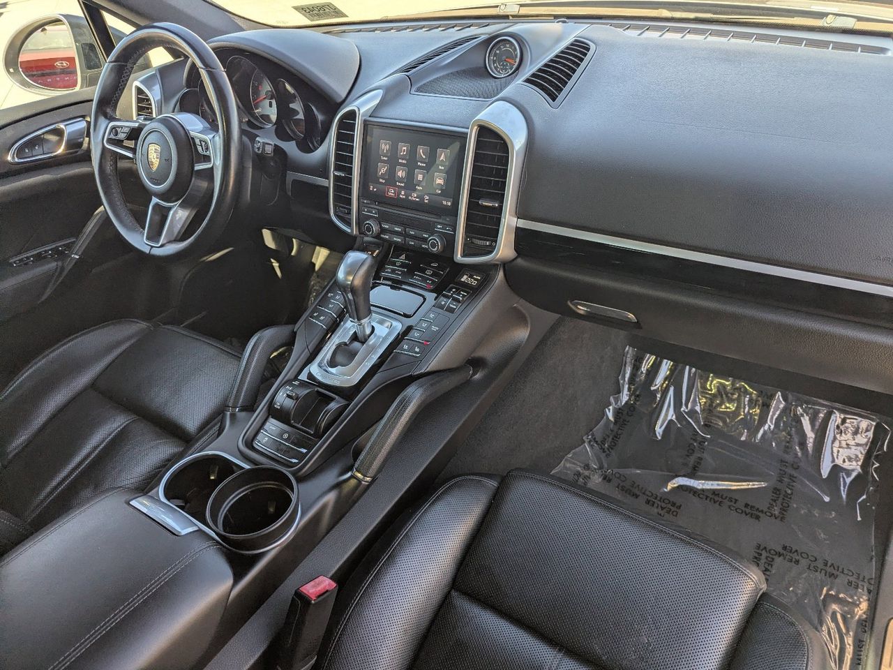 2017 Porsche Cayenne S - Photo 10