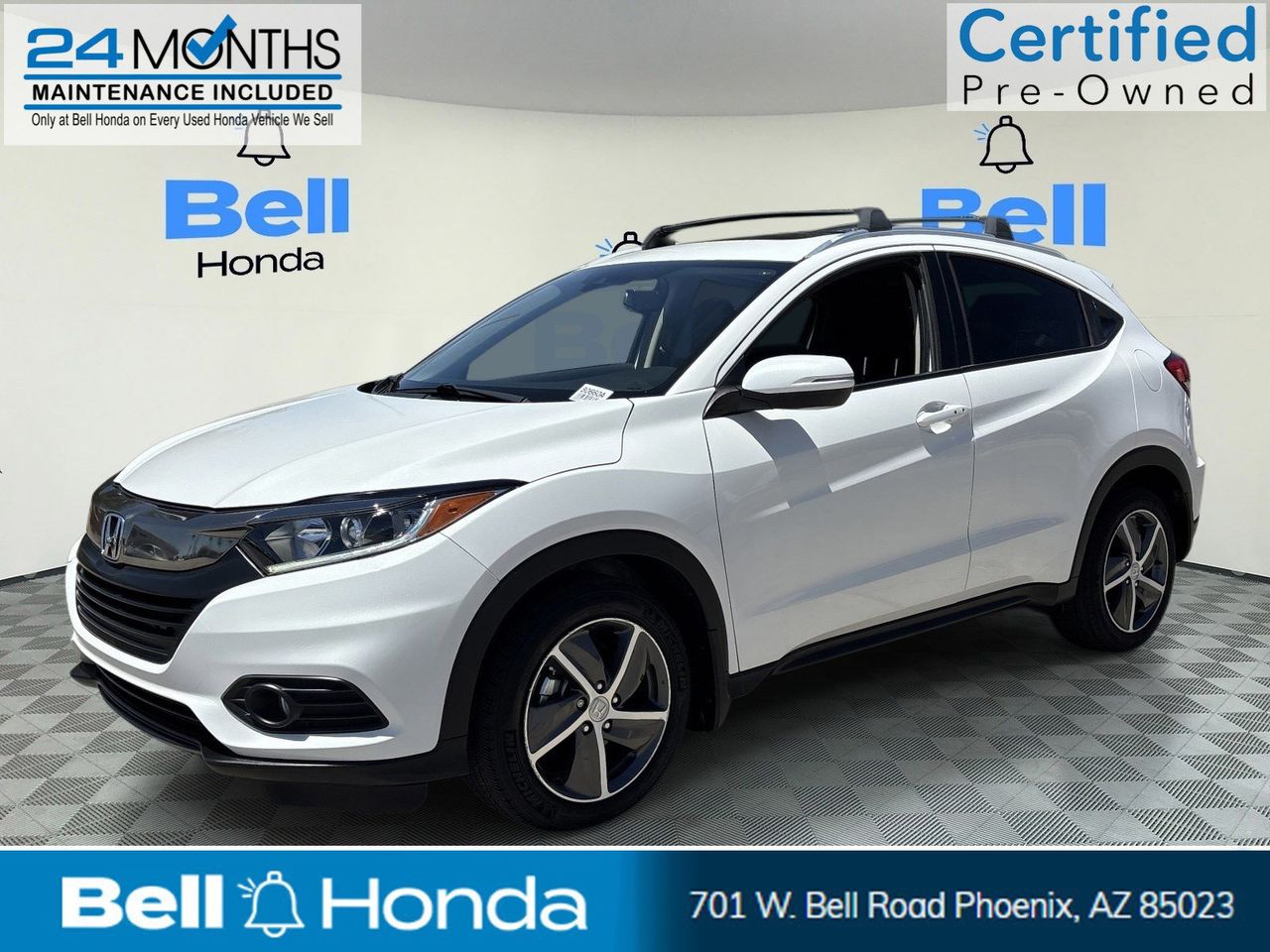 2021 Honda HR-V SUV 