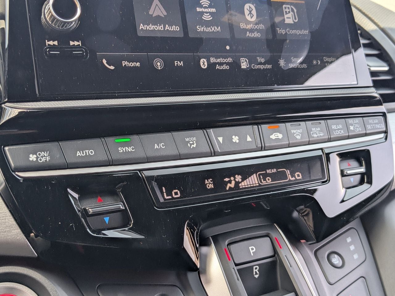 2026 Honda Odyssey Sport L - Photo 14