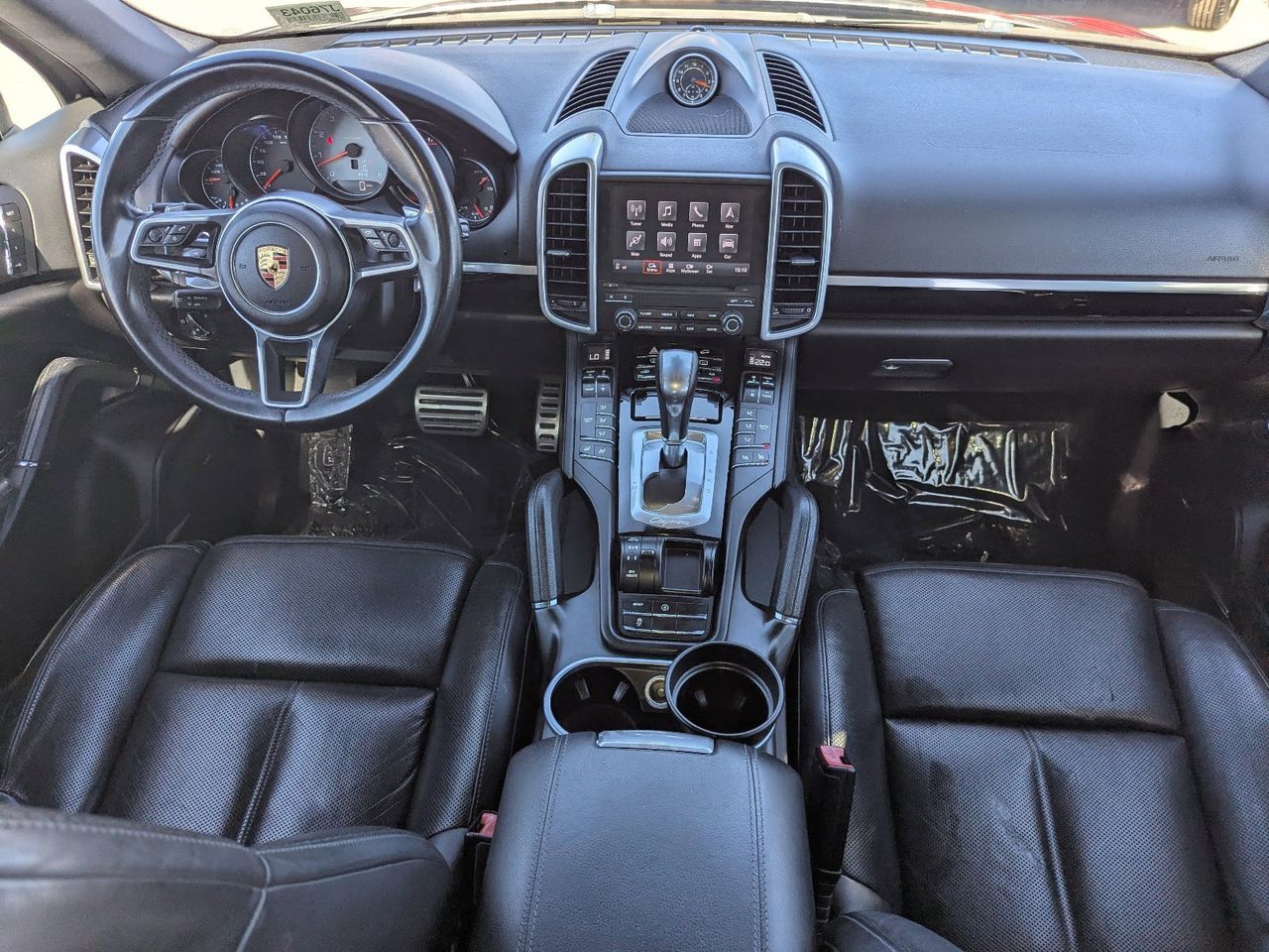 2017 Porsche Cayenne S - Photo 12