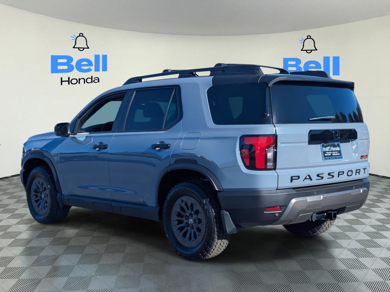 PASSPORT 8.6 未使用品 Passport | Bell Honda