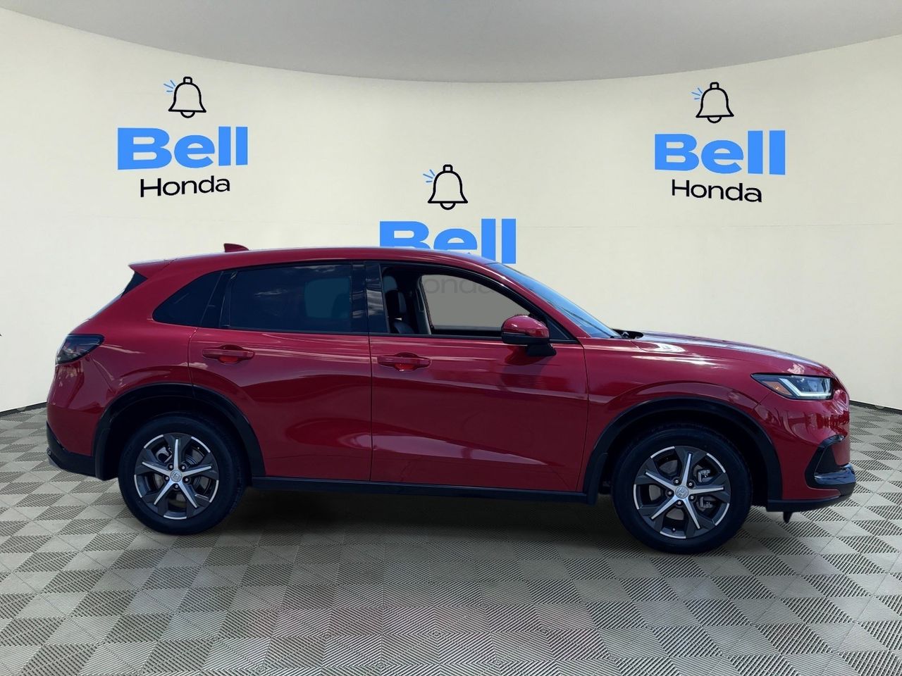 2025 Honda HR-V EX-L - Photo 5