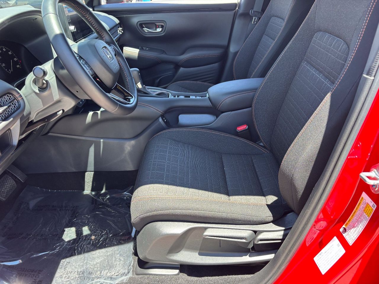 2026 Honda HR-V Sport - Photo 18