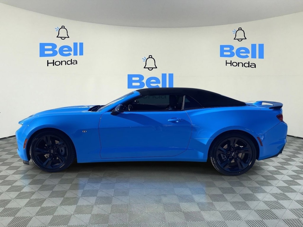 Used 2022 Chevrolet Camaro 2LT Convertible