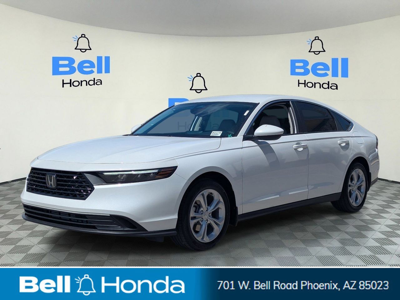 2026 Honda Accord Sedan 