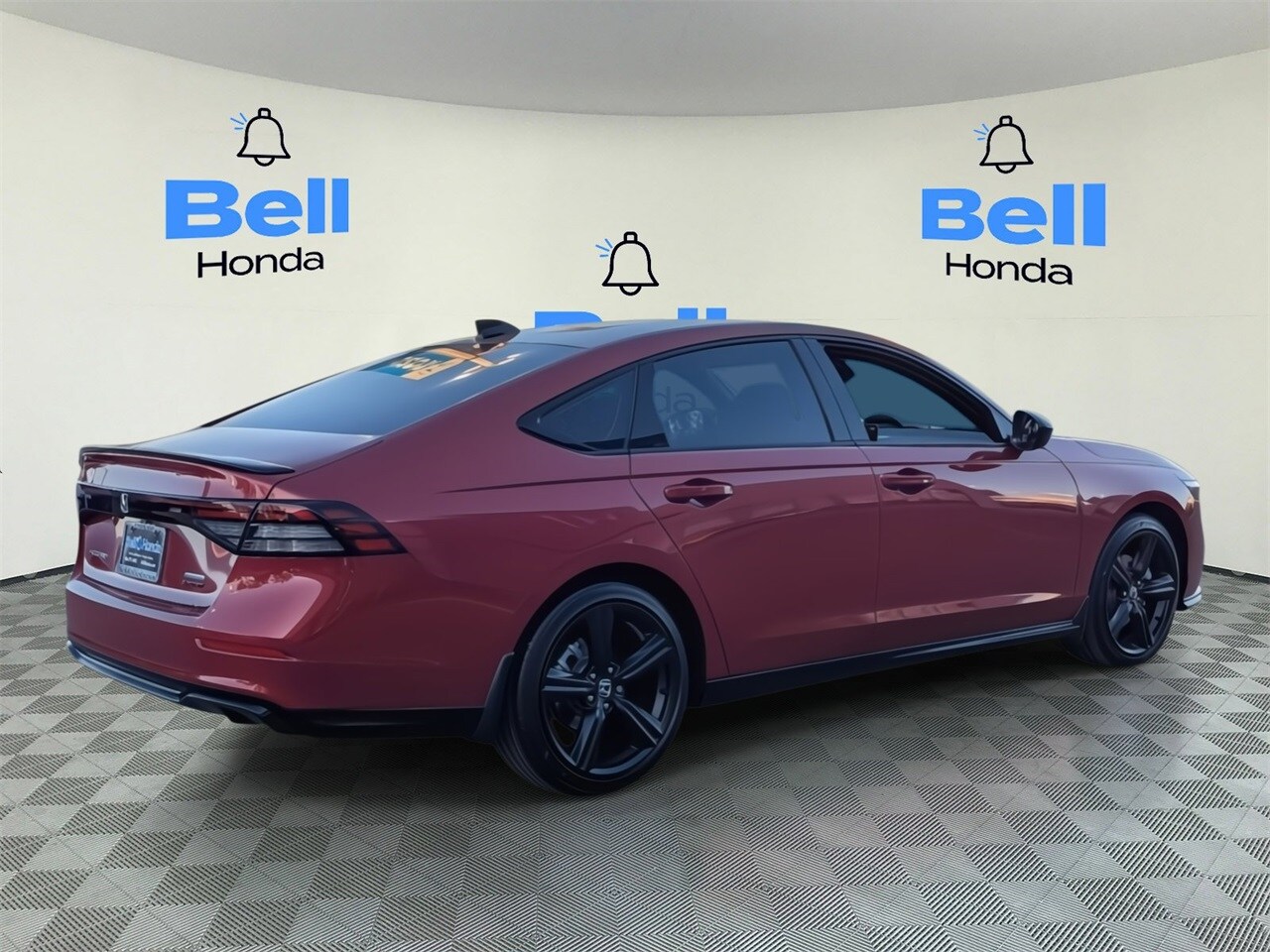 2025 Honda Accord Hybrid Sport-L photo 3