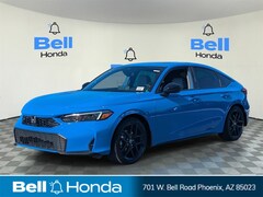 2026 Honda Civic Hybrid Sport Hatchback