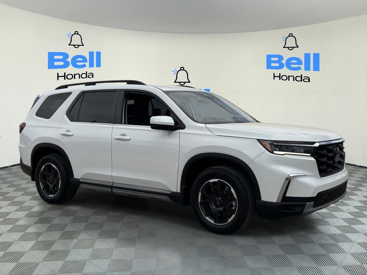 2025 Honda Pilot EX-L - Photo 6