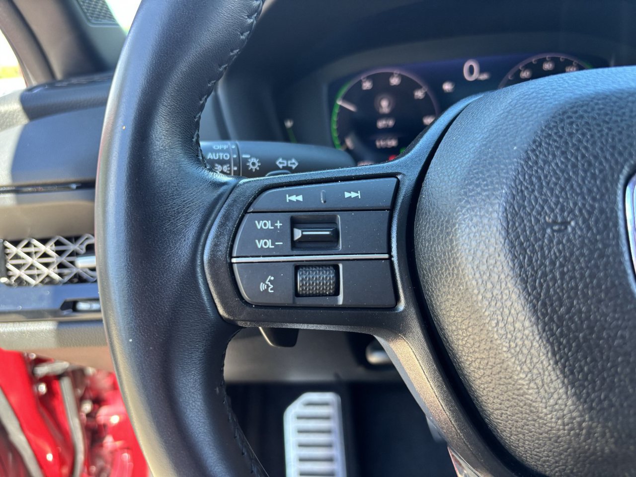2024 Honda Accord Hybrid Sport-L - Photo 28