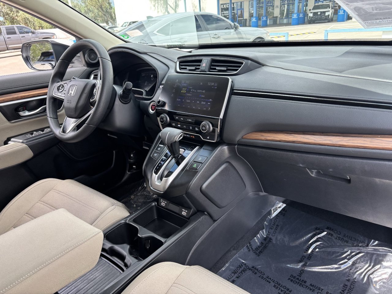 2022 Honda CR-V EX - Photo 10