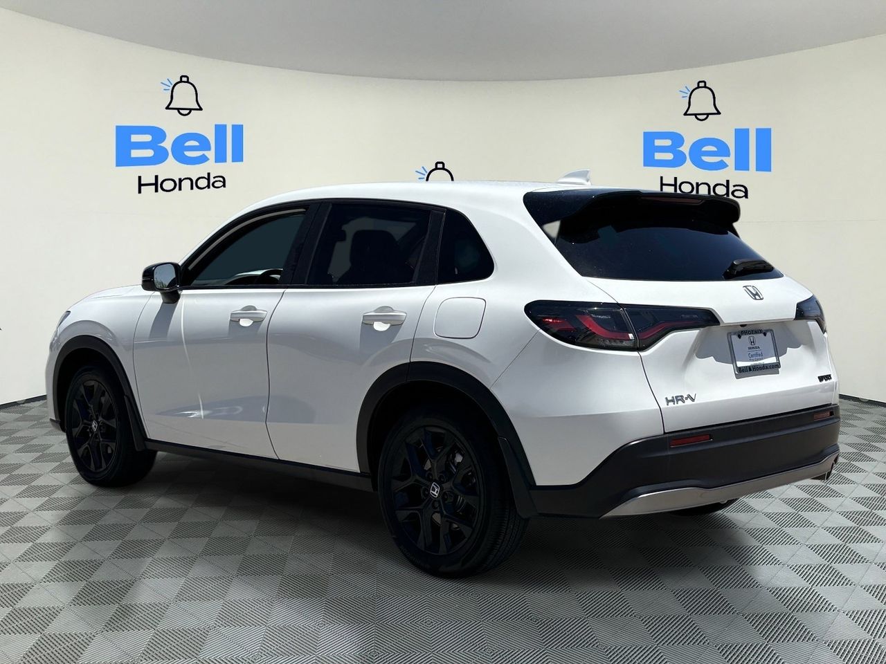 2025 Honda HR-V Sport - Photo 3
