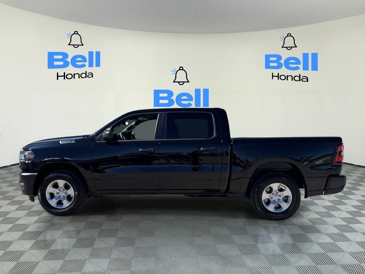 Used 2025 Ram 1500 Tradesman Truck
