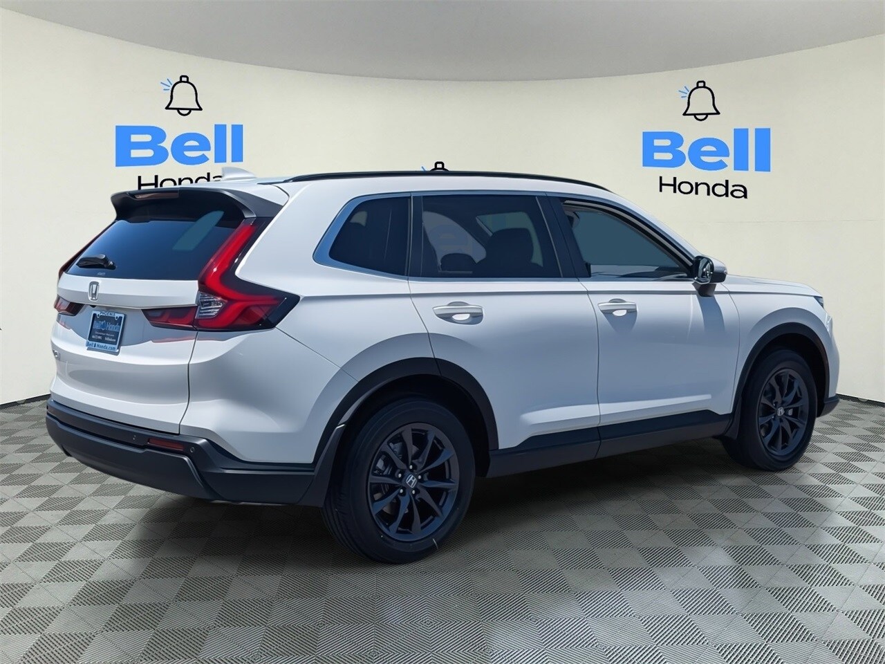 2026 Honda CR-V EX-L photo 3
