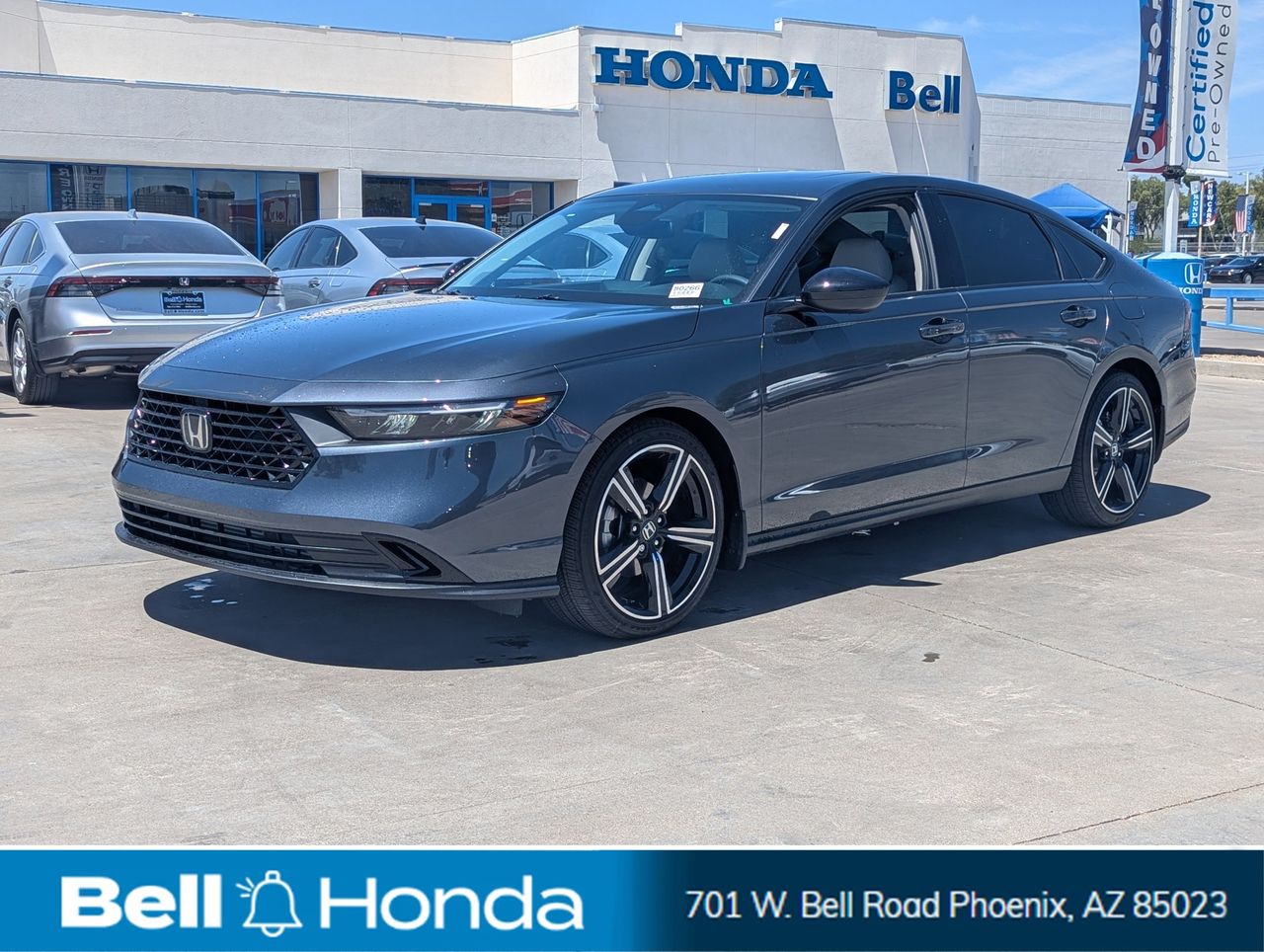 2026 Honda Accord Sedan 