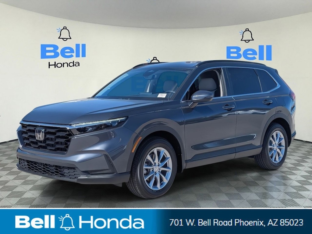 New 2026 Honda CR-V EX SUV