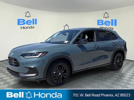 2027 Honda HR-V Sport SUV