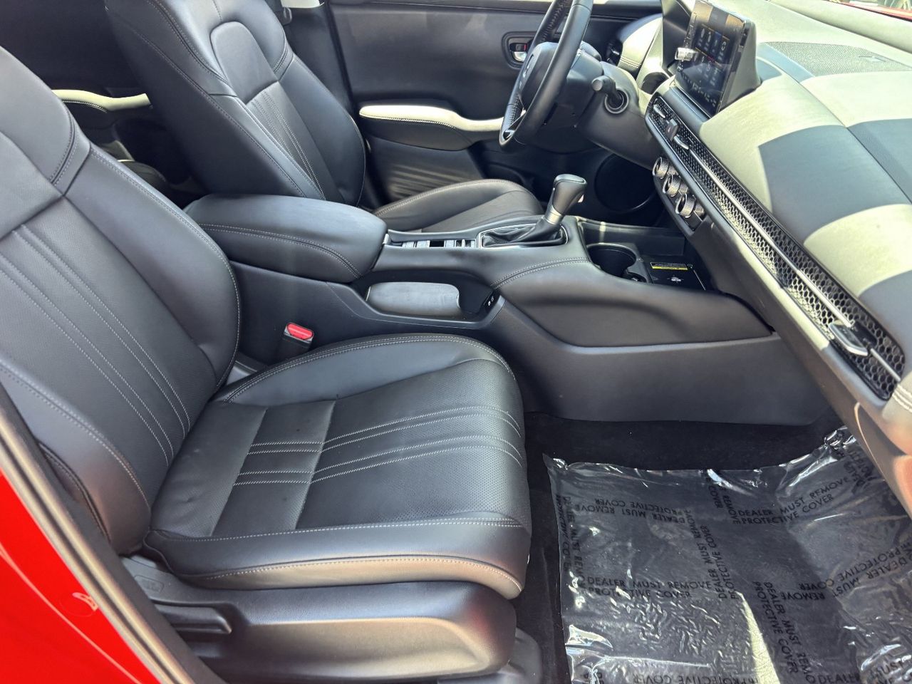 2025 Honda HR-V EX-L - Photo 9