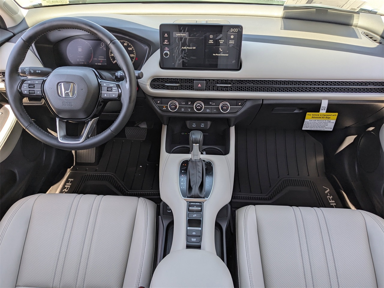 2026 Honda HR-V EX-L - Photo 10